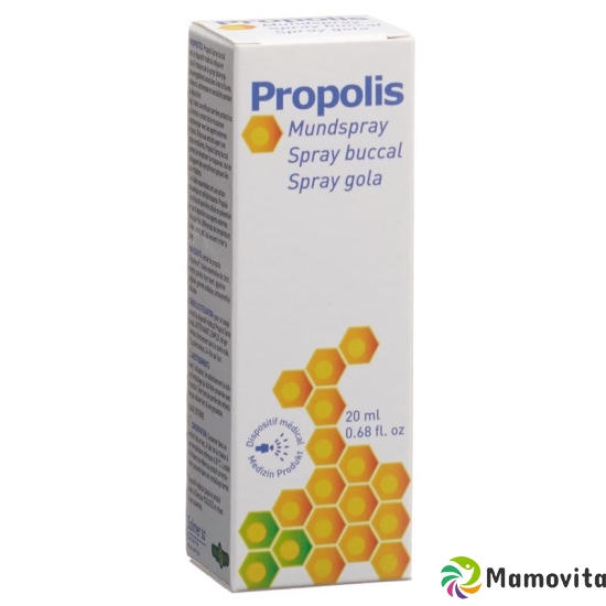 Propolis Mundspray Flasche 20ml buy online