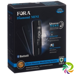 Fora Diamond Mini Bluetooth für Iphone, Android