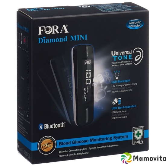 Fora Diamond Mini Bluetooth für Iphone, Android buy online