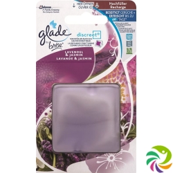 Glade Discreet Lavendel Refill 12ml