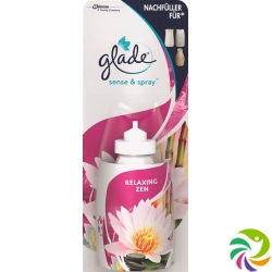 glade sense & replenisher spray Relaxing Zen 18 ml