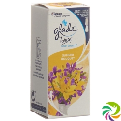 Glade One Touch Minispray Summer Bouquet Ref 10ml