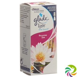 Glade One Touch Minispray Relaxing Zen Ref 10ml