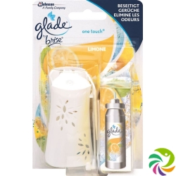 Glade One Touch Minispray Limone 10ml