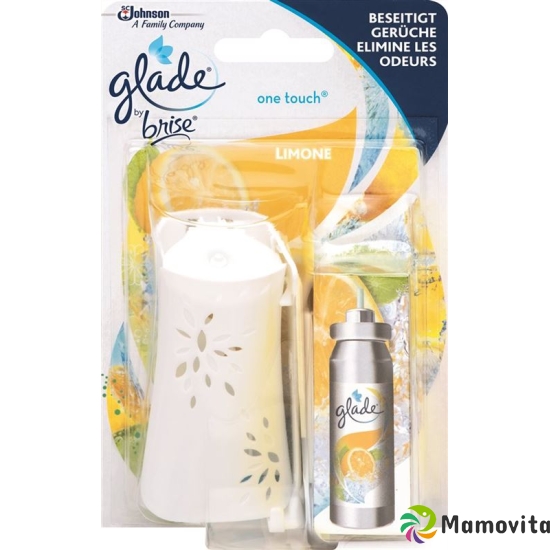 Glade One Touch Minispray Limone 10ml buy online