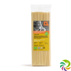 Claro Girolomoni Linguine Hartweizen Bio 500g