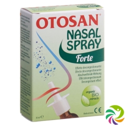 Otosan Nasal Spray Bio 30ml