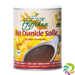 Pfiffikuss Dunkle Sauce Bio 150g