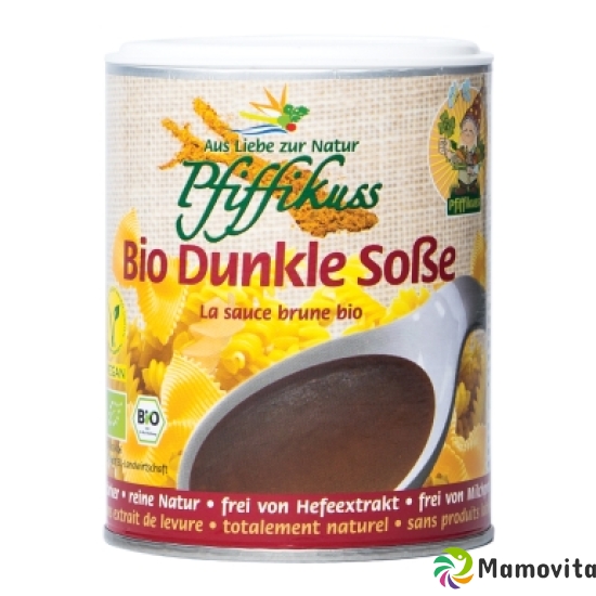 Pfiffikuss Dunkle Sauce Bio 150g buy online