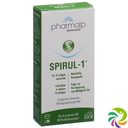 Pharmalp Spirul-1 Tabletten 30 Stück