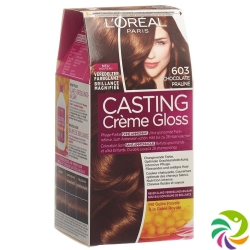 Casting Cream Gloss Golden Chocolates 603 Praline