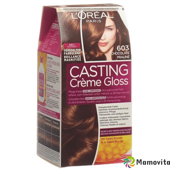 Casting Cream Gloss Golden Chocolates 603 Praline buy online