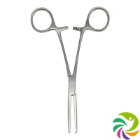 Sahag Pean Clamp 14.5cm Straight