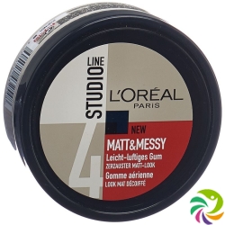 Studio Line Matt & Messy Leicht-Luftig Gum 150ml