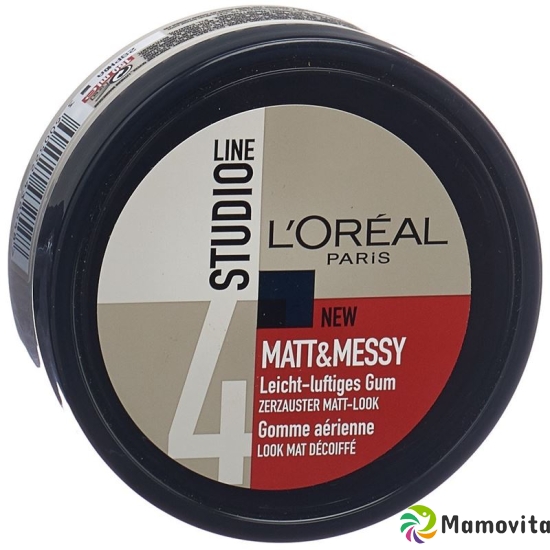 Studio Line Matt & Messy Leicht-Luftig Gum 150ml buy online