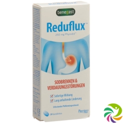 Benegast Reduflux Kautabletten 20 Stück