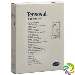 Tensoval Duo Control Standardmanschette Medium Tdc