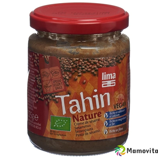 Lima Tahin Nature Sesampüree 225g buy online