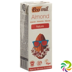 Ecomil Drink Mandel 200ml