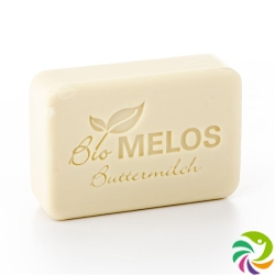 Speick Melos Vegetable Oil Soap Buttermilk Organic