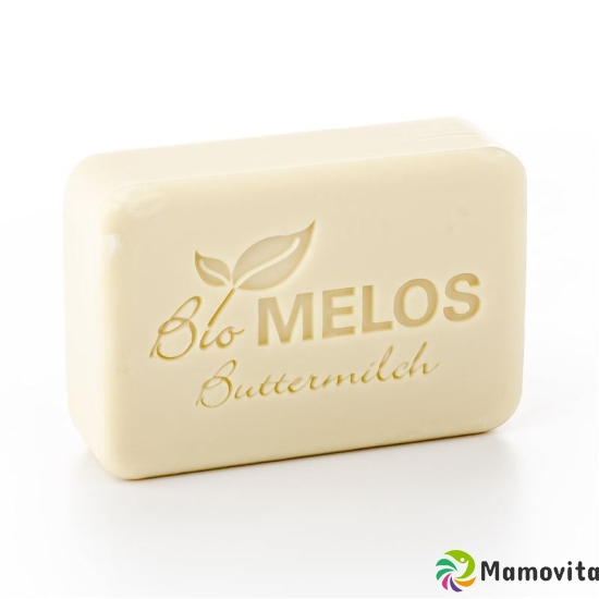 Speick Melos Vegetable Oil Soap Buttermilk Organic buy online