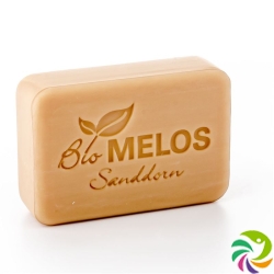 Speick Melos Vegetable Oil Soap Sea Buckthorn Organic