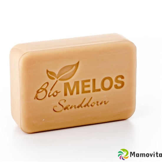 Speick Melos Vegetable Oil Soap Sea Buckthorn Organic buy online