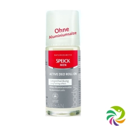 Speick Active Deo Men Roll-On 50ml