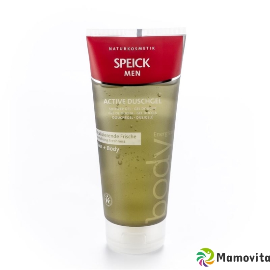 Speick Active Duschgel Men Tube 200ml buy online