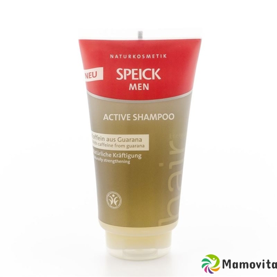 Speick Active Shampoo Men Tube 150ml buy online