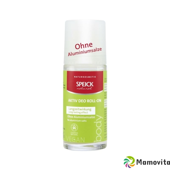 Speick Natural Aktiv Deo Roll-On 50ml buy online