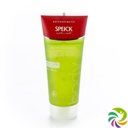 Speick Natural Aktiv Duschgel Tube 200ml