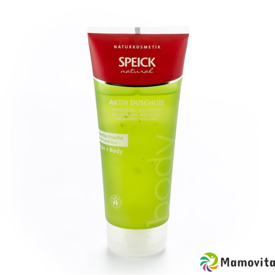 Speick Natural Aktiv Duschgel Tube 200ml buy online