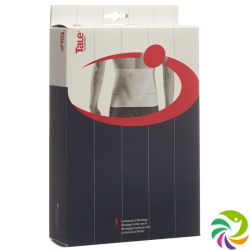 Tale Lumbosacral bandage 05.22 / <110cm pad white