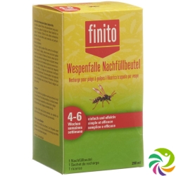 Finito wasp trap refill 200 ml