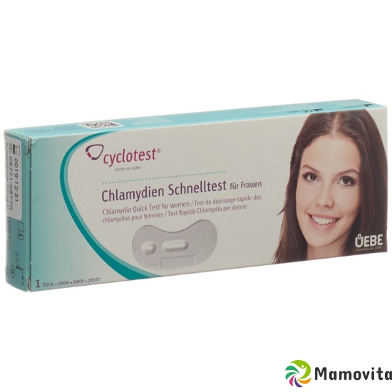 Cyclotest Chlamydia rapid test buy online