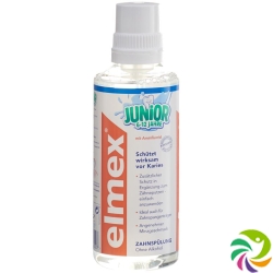 elmex JUNIOR dental rinse 400 ml