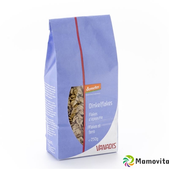 Vanadis spelled flakes 250 g buy online