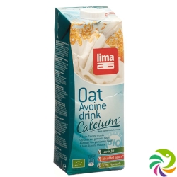 Lima Oat Drink Kalzium 1L