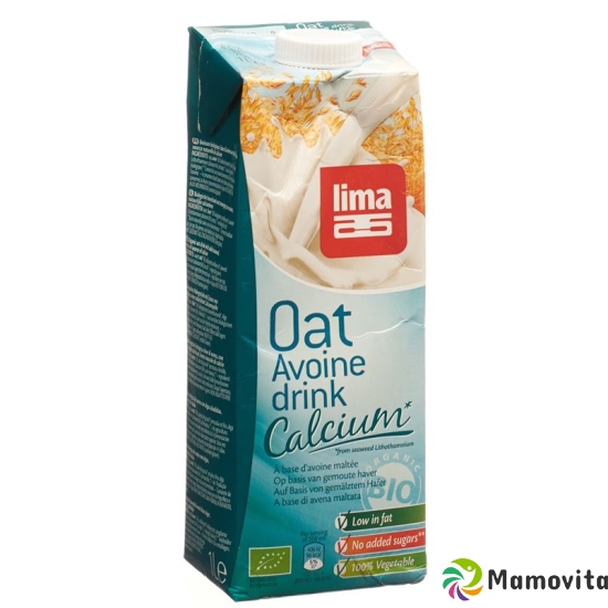 Lima Oat Drink Kalzium 1L buy online