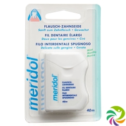 meridol VELCRO DENTAL FLOSS 40m