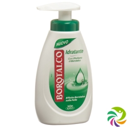 Borotalco liquid soap 250 ml