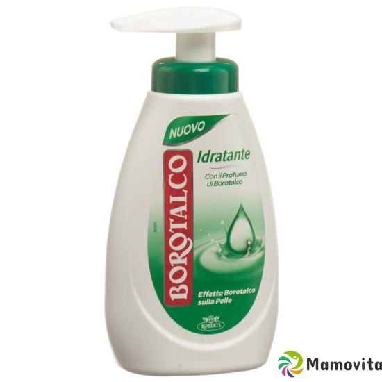 Borotalco liquid soap 250 ml buy online