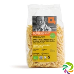 Claro Girolomoni Strozzapreti Hartwei Bio 500g