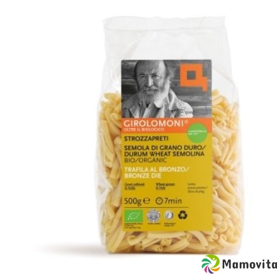 Claro Girolomoni Strozzapreti Hartwei Bio 500g buy online