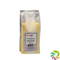 Morga Millet semolina bio Demeter Battalion 500 g