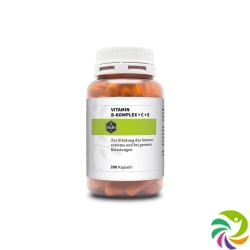 Oak vitamin B complex + C + E Kaps Ds 200 pcs