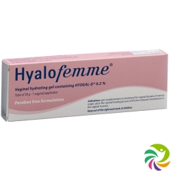 Hyalofemme Vaginal Gel 30g