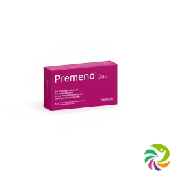 Premeno Duo Vag Supp 5 mg 10 pcs