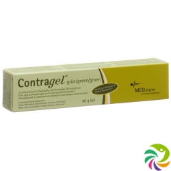 Contragel green 60 g